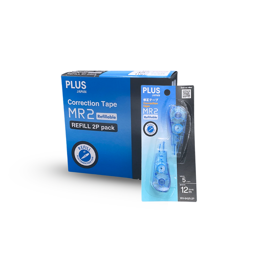 [ET-819] ไส้เทปลบคำผิด WH-645 PLUS