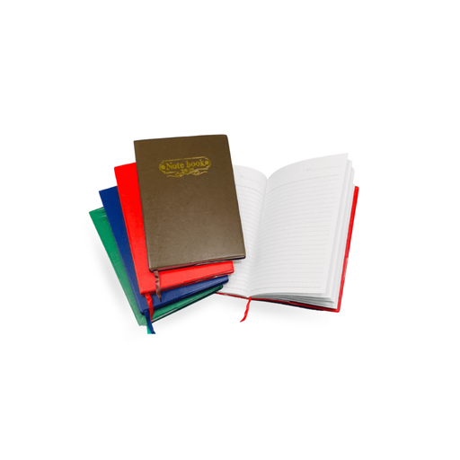 [DT-004] สมุดปกหนัง Note Book No.690
