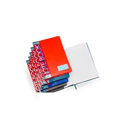 [DT-008] สมุดปกหนัง Note Book No.909