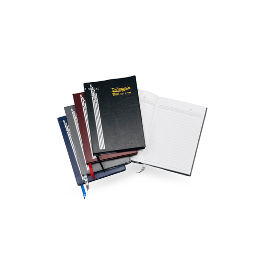 [DT-005] สมุดปกหนัง Note Book No.160