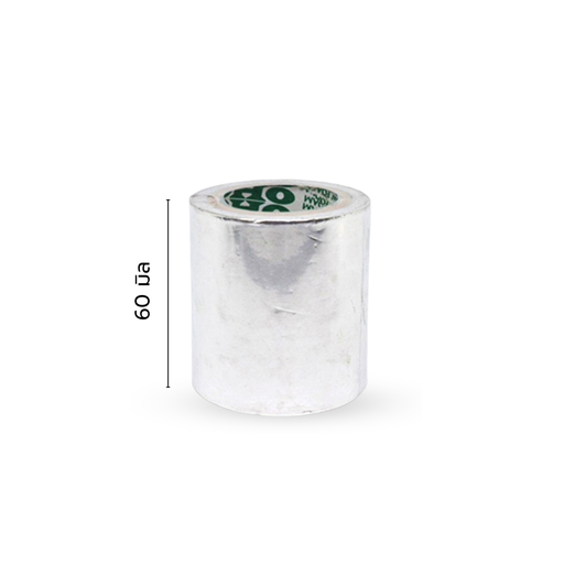 [GA-014] เทปอลูมิเนียม ขนาด 60mm.*5Y.(ALU560)/(1x12)