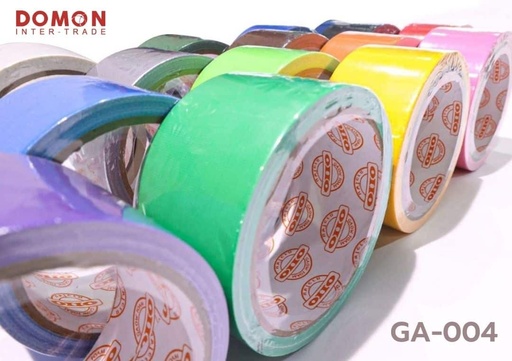 [GA-004] เทปผ้า ขนาด 24mm.*8Y. (CL24)/(1x12)