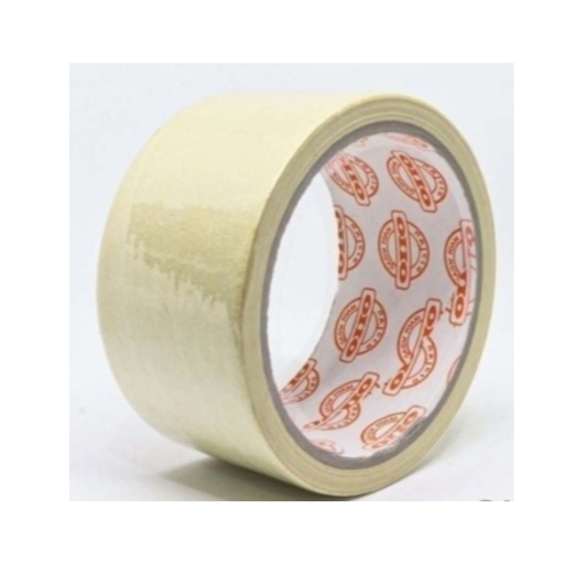 [GA-007] เทปกาวย่น ขนาด 24mm.*20Y(M24)/(1x6)
