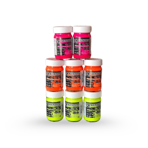 [KT-008] สีสะท้อนแสง 120ml. (4ออนซ์) เคนตั้น
