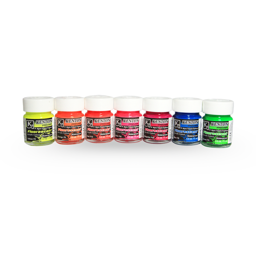 [KT-006] สีสะท้อนแสง 30ml. (1ออนซ์) เคนตั้น